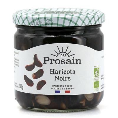 Prosain - Haricot noir bio origine France