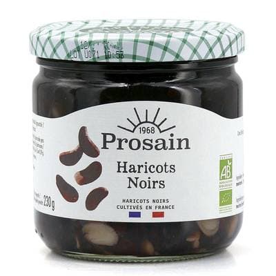 Prosain Haricot noir bio origine France, 345g