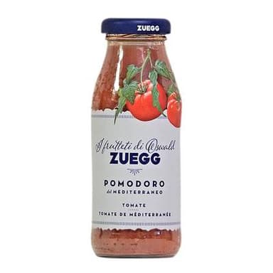 Zuegg Jus de tomate à base de concentré, 20cl