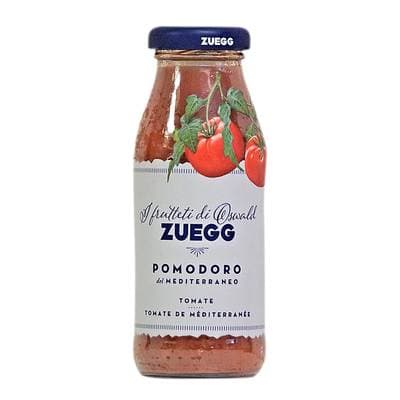 Zuegg Jus de tomate à base de concentré, 20cl