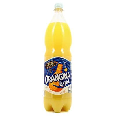 Orangina Zéro, 1,5L