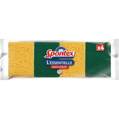  - Spontex - Éponges l'essentiel