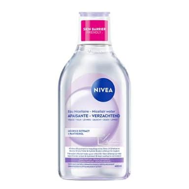Nivea Eau micellaire Visage Yeux, 400ml