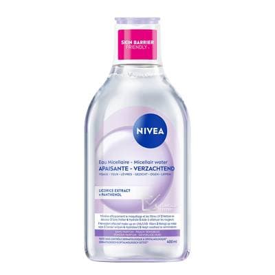 Nivea Eau micellaire Visage Yeux, 400ml