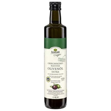 Alnatura Huile d'olive vierge extra bio, 50cl