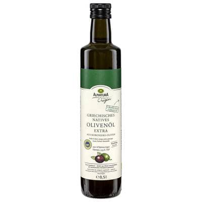 Alnatura Huile d'olive vierge extra bio, 50cl