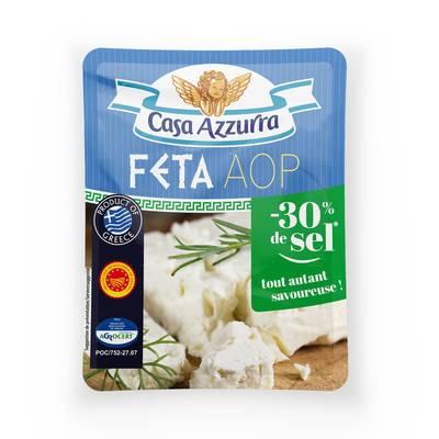 3760056266320 - Casa Azzurra - Féta AOP Réduite en Sel