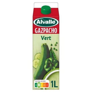 Alvalle Gazpacho Vert, 1l