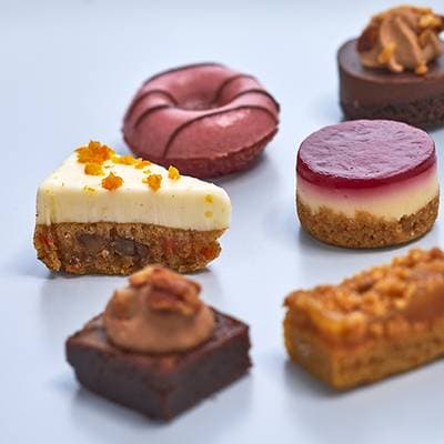 2050000356520 - Traiteur Idbuffet - Petits fours Paris Brooklyn