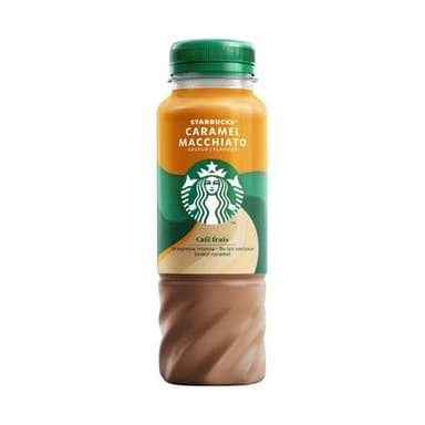 Starbucks Caramel macchiato - café frais, 220ml