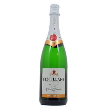 Gratien-Meyer Festillant blanc sans alcool, 75cl