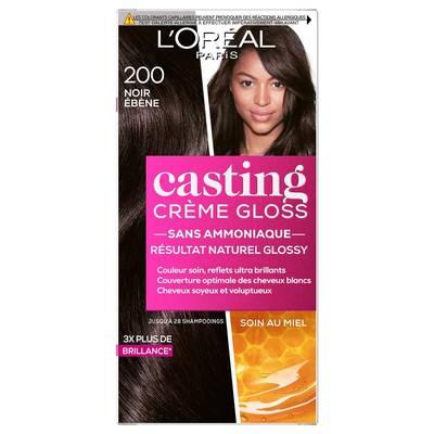 L'Oréal - Coloration  N°300 hâtain Foncé Corsé