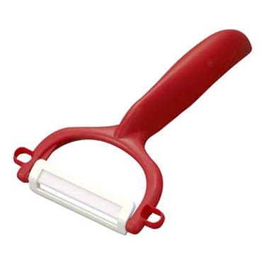 Kyocera Eplucheur rasoir céramique Rouge