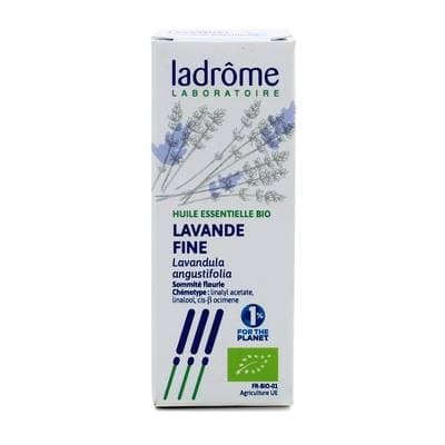 Ladrôme - Huile Essentielle Lavande Fine, 10ml