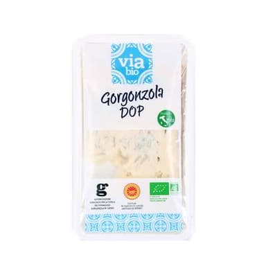 ViaBio Gorgonzola bio, 150g