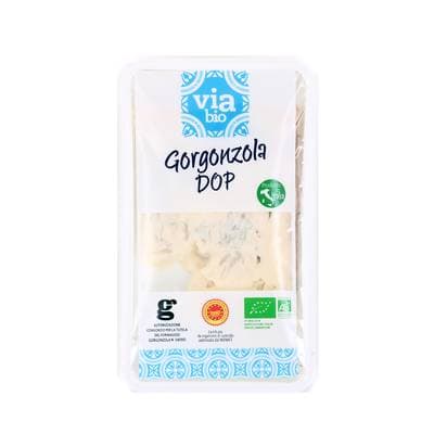 ViaBio Gorgonzola bio, 150g