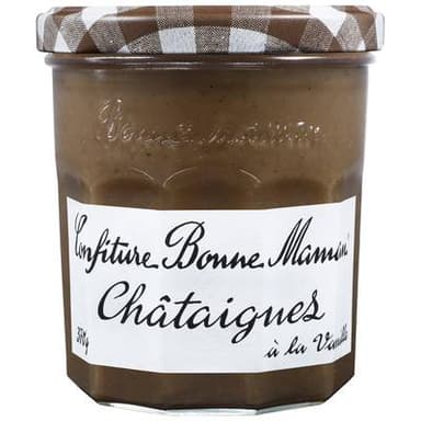 Bonne Maman Confiture de Châtaigne, 370g