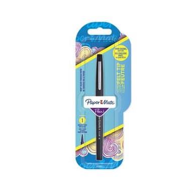 Papermate Sylo Feutre Flair Noir, 1  stylo