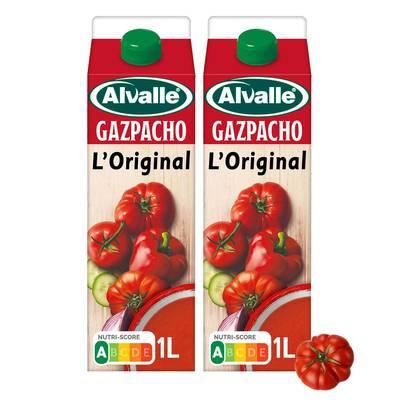 2050000369520 - Alvalle - Gaspacho Original