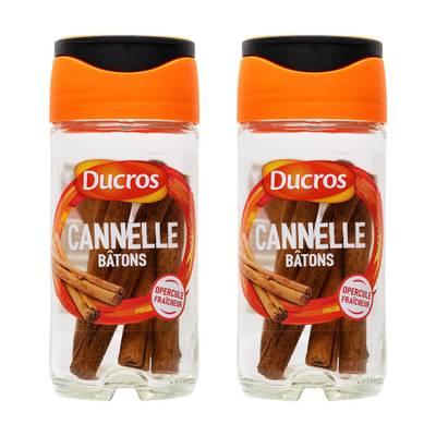 2050000109720 - Ducros - Bâtons de cannelle