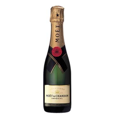 Moet et Chandon Champagne brut, 37,5cl