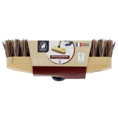 Elephant Lave-pont union et bois - Origine