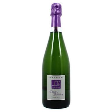 L&S Cheurlin Champagne Demi-sec, 75cl