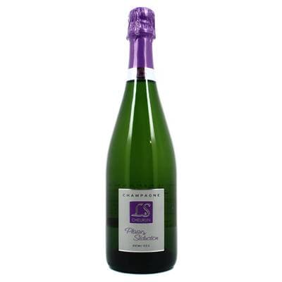 L&S Cheurlin Champagne Demi-sec, 75cl
