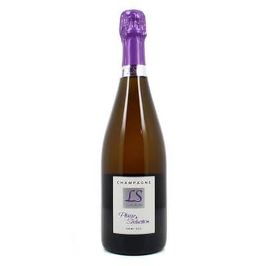 L&S Cheurlin Champagne Demi-Sec Bio, 75cl
