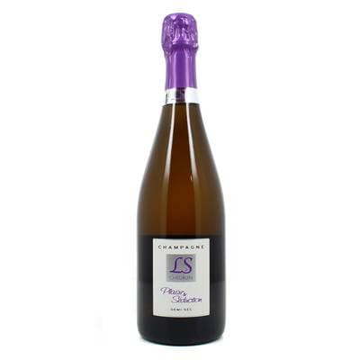 L&S Cheurlin Champagne Demi-Sec Bio, 75cl