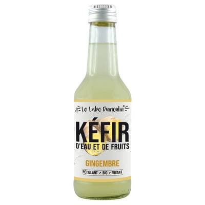 Le Labo Dumoulin Kéfir d'Eau et de Fruits, Gingembre Bio, 25cl
