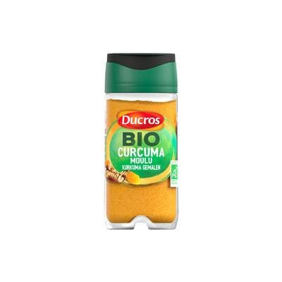 Ducros Curcuma Moulu Bio, 42g