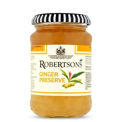 5000172100121 - Robertson's - Marmelade au gingembre - Ginger preserve