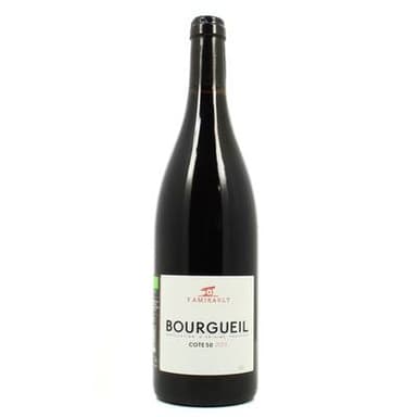 Bourgueil rouge AOC Domaine Yannick Amirault cuvée Côte 50, 75cl