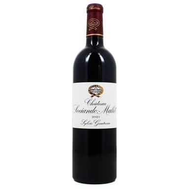 Haut-Médoc AOC Château Sociando Mallet, 75cl