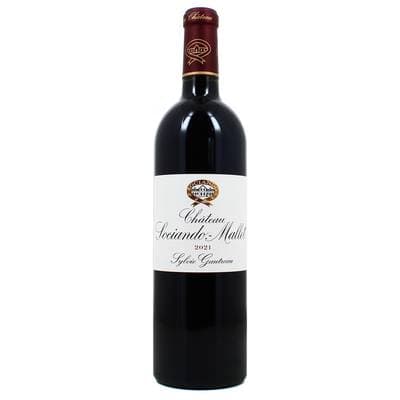 Haut-Médoc AOC Château Sociando Mallet, 75cl