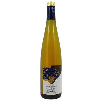 Pinot Gris AOP Famille Ruhlmann Schutz, 75cl