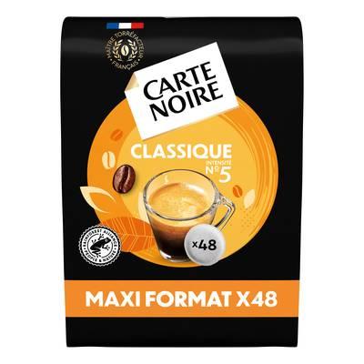 Carte Noire - Classique N° 5 équilibré