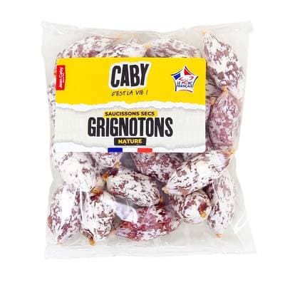 Caby Grignotons Natures, 150g