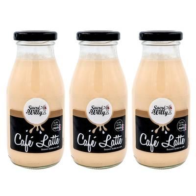 Sacré Willy - Café Latte