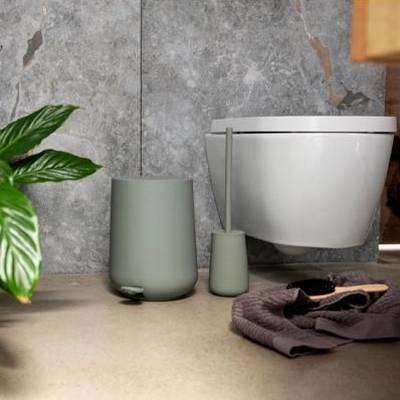 5722000152521 - Zone Denmark - Brosse de toilette Nova One Vert matcha