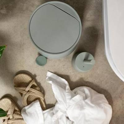 5722000152521 - Zone Denmark - Brosse de toilette Nova One Vert matcha