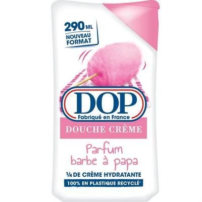 Dop - Gel douche barbe a papa