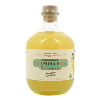 Mamma Mia Limoncello 24°, 70cl