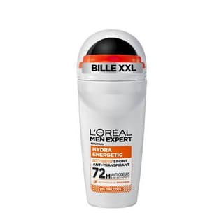 Men Expert Déodorant Hydra Energetic Extreme Sport 72H, 50ml