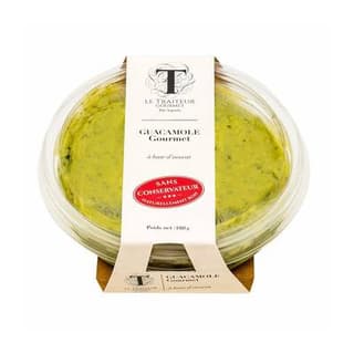 Le Traiteur Gourmet Guacamole Gourmet, 180g