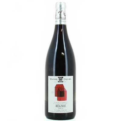 Regnié Maison Christophe Coquard, 75cl