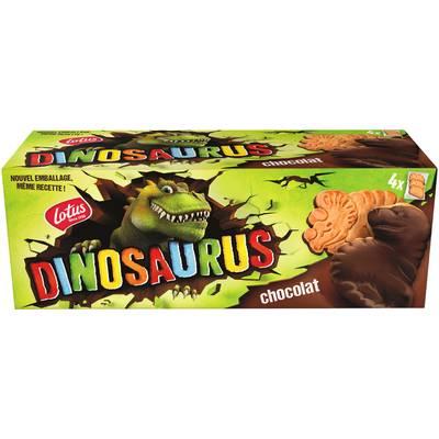 Lotus - Dinosaurus Original Chocolat 