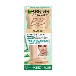 Garnier Crème teintée Soin 5en1 Teinte medium, 50ml