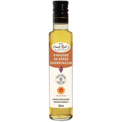 Emile Noël Vinaigre de Xères AOP Bio, 250ml